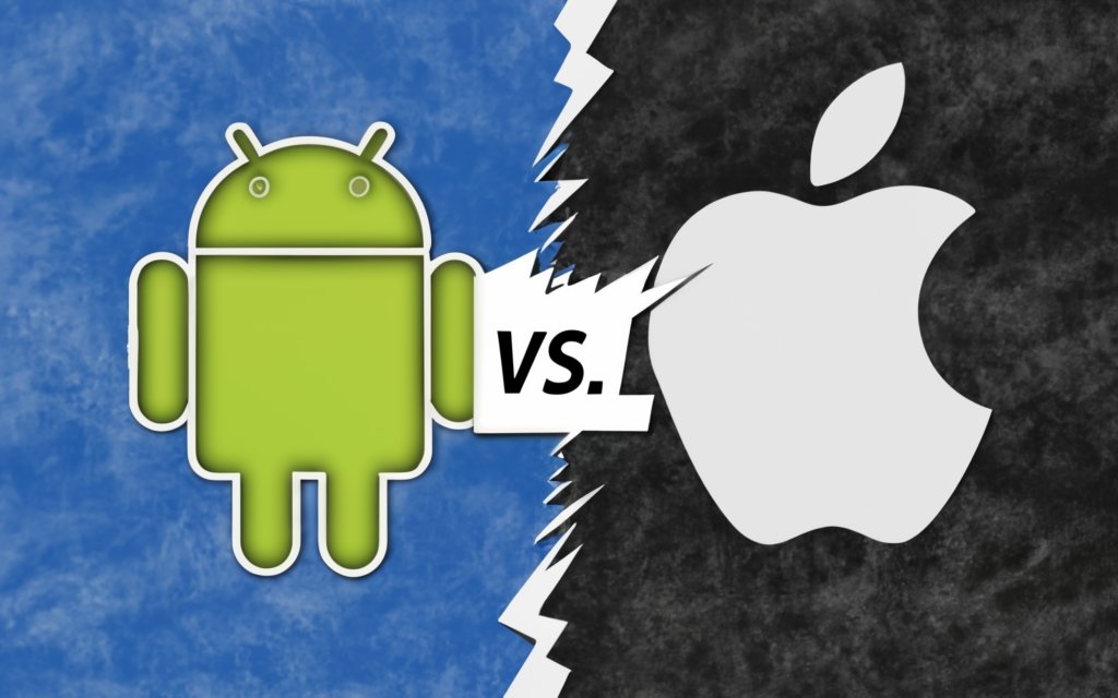 Android vs iOS security